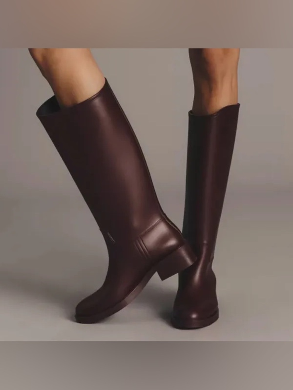 NWT Jeffrey Campbell Torrential Rain Boots
